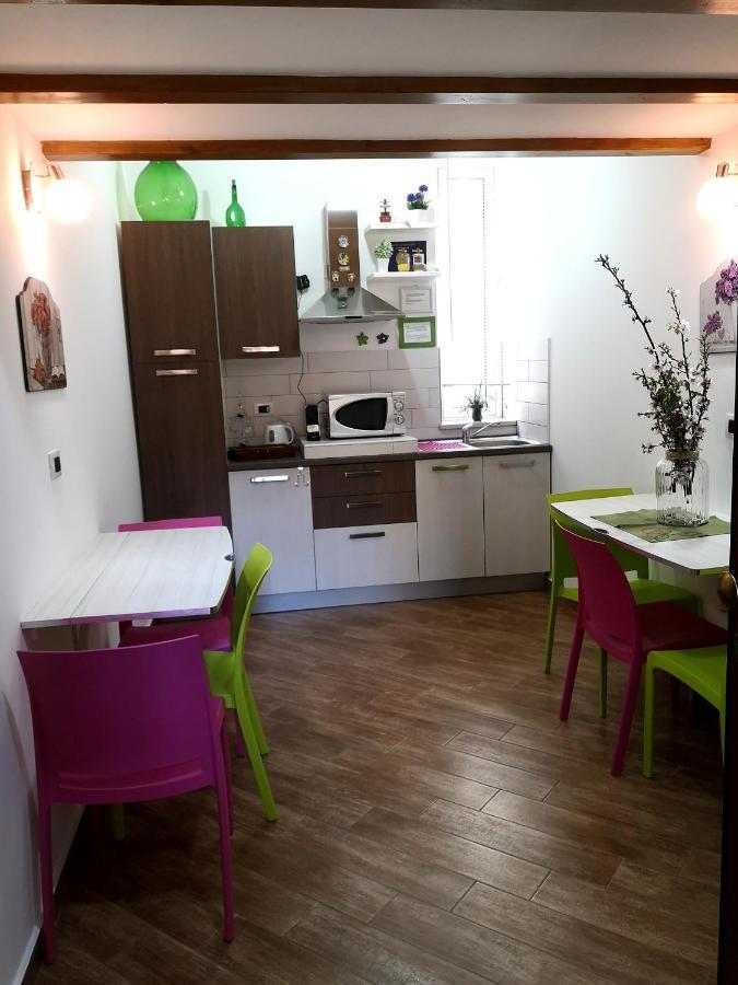 Cavaliere Costa Bed & Breakfast Porto Empedocle Eksteriør bilde