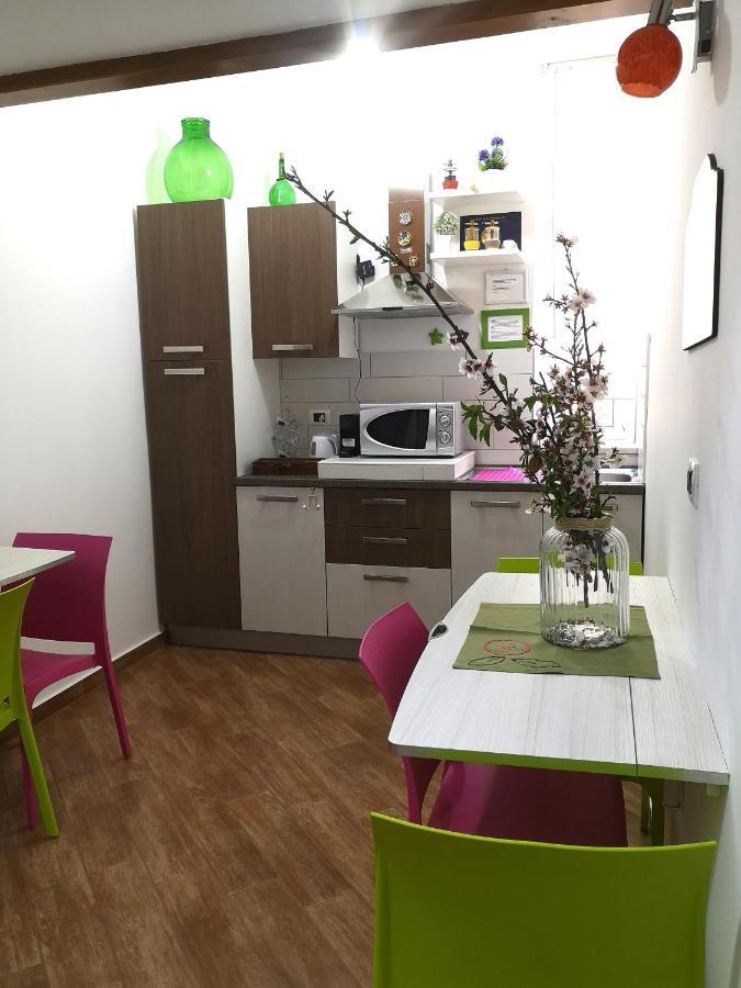 Cavaliere Costa Bed & Breakfast Porto Empedocle Eksteriør bilde