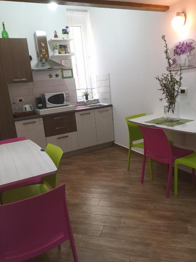 Cavaliere Costa Bed & Breakfast Porto Empedocle Eksteriør bilde