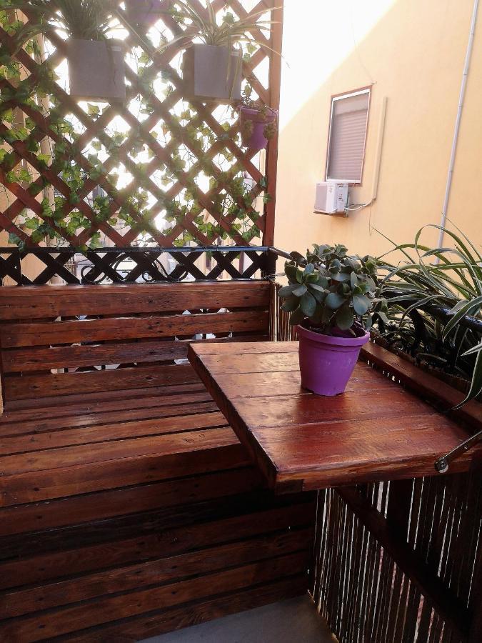 Cavaliere Costa Bed & Breakfast Porto Empedocle Eksteriør bilde