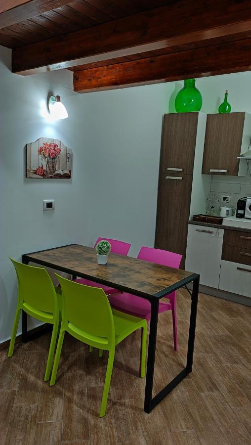 Cavaliere Costa Bed & Breakfast Porto Empedocle Eksteriør bilde