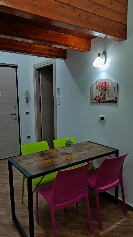 Cavaliere Costa Bed & Breakfast Porto Empedocle Eksteriør bilde