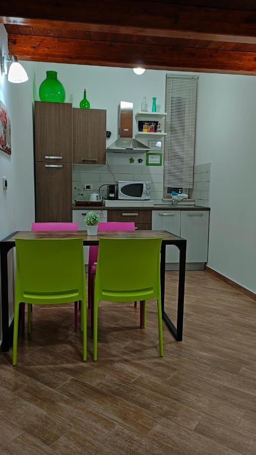 Cavaliere Costa Bed & Breakfast Porto Empedocle Eksteriør bilde