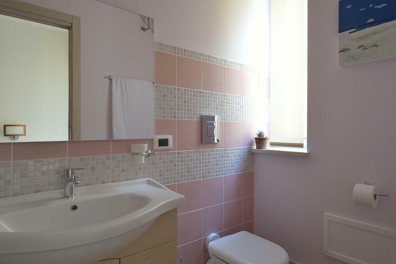 Cavaliere Costa Bed & Breakfast Porto Empedocle Eksteriør bilde