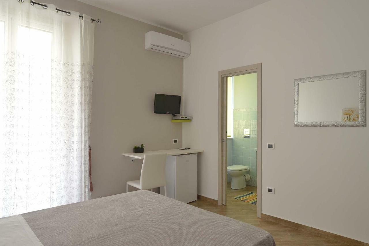 Cavaliere Costa Bed & Breakfast Porto Empedocle Eksteriør bilde