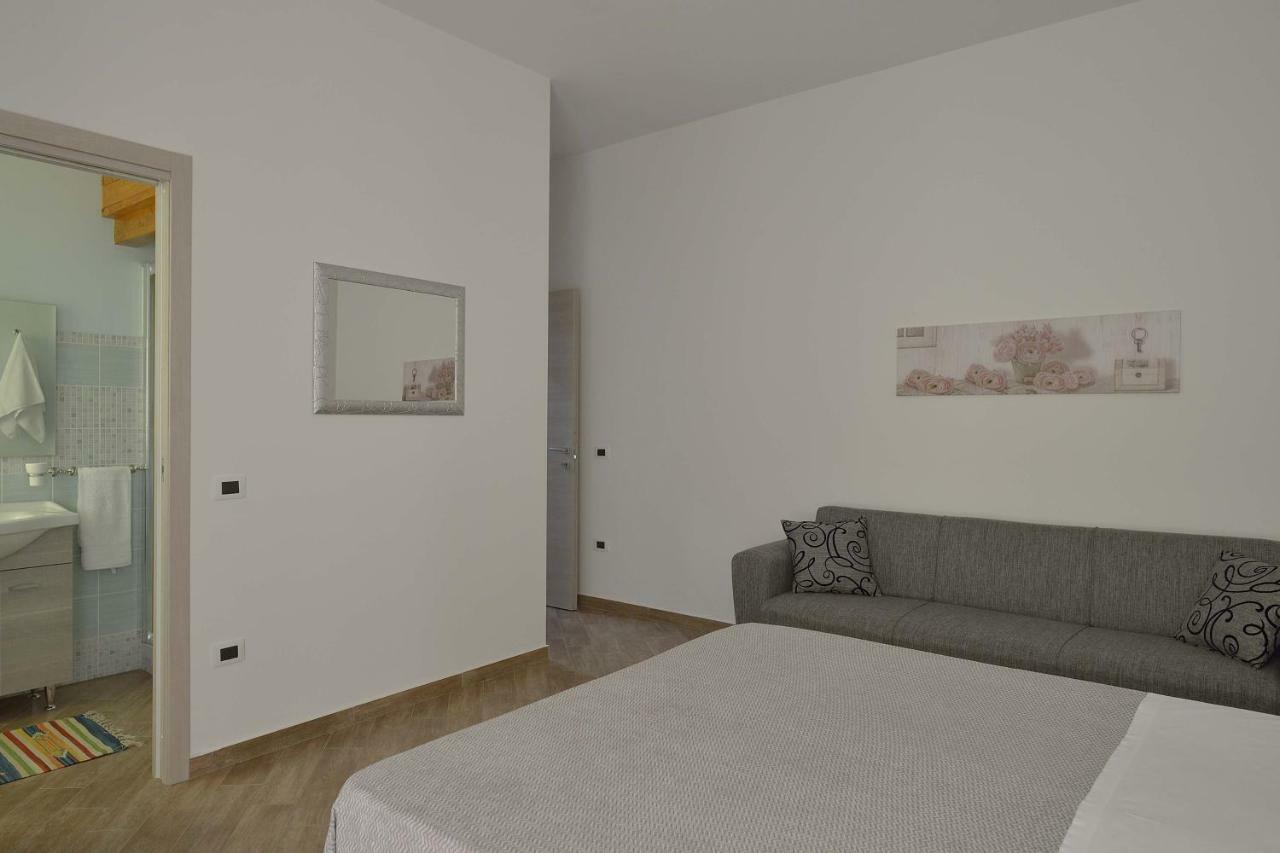 Cavaliere Costa Bed & Breakfast Porto Empedocle Eksteriør bilde