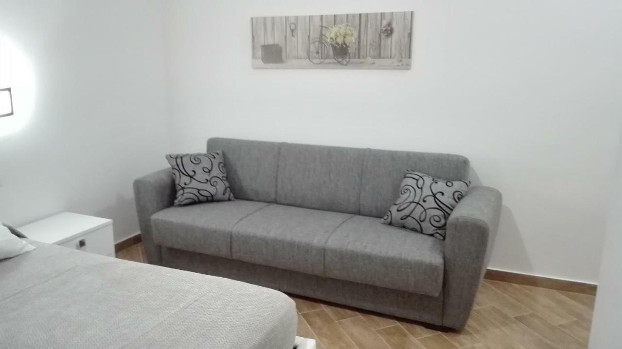 Cavaliere Costa Bed & Breakfast Porto Empedocle Eksteriør bilde