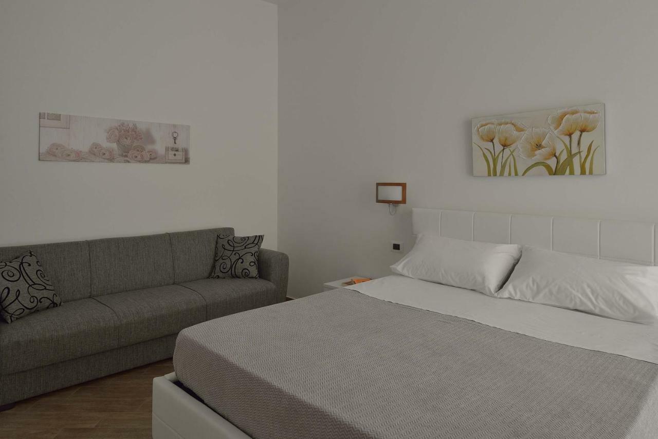 Cavaliere Costa Bed & Breakfast Porto Empedocle Eksteriør bilde