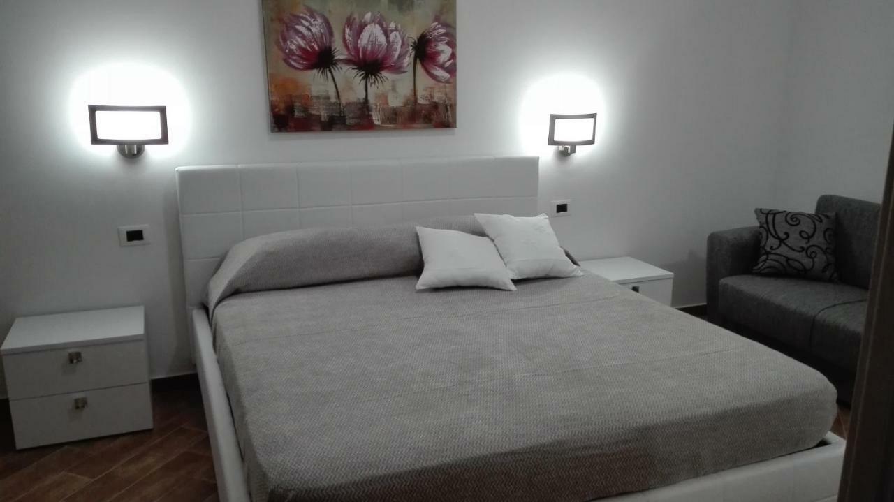 Cavaliere Costa Bed & Breakfast Porto Empedocle Eksteriør bilde