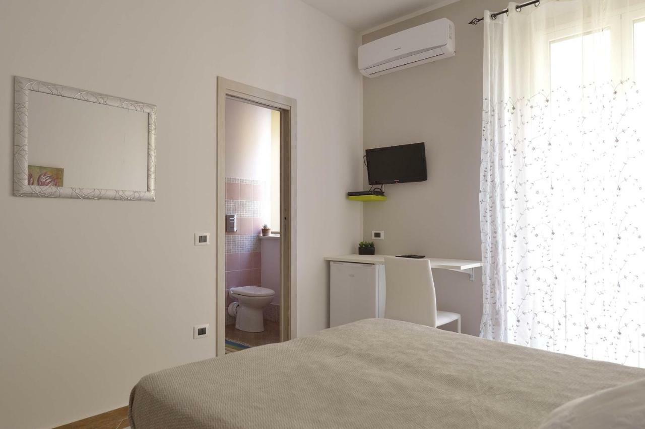 Cavaliere Costa Bed & Breakfast Porto Empedocle Eksteriør bilde