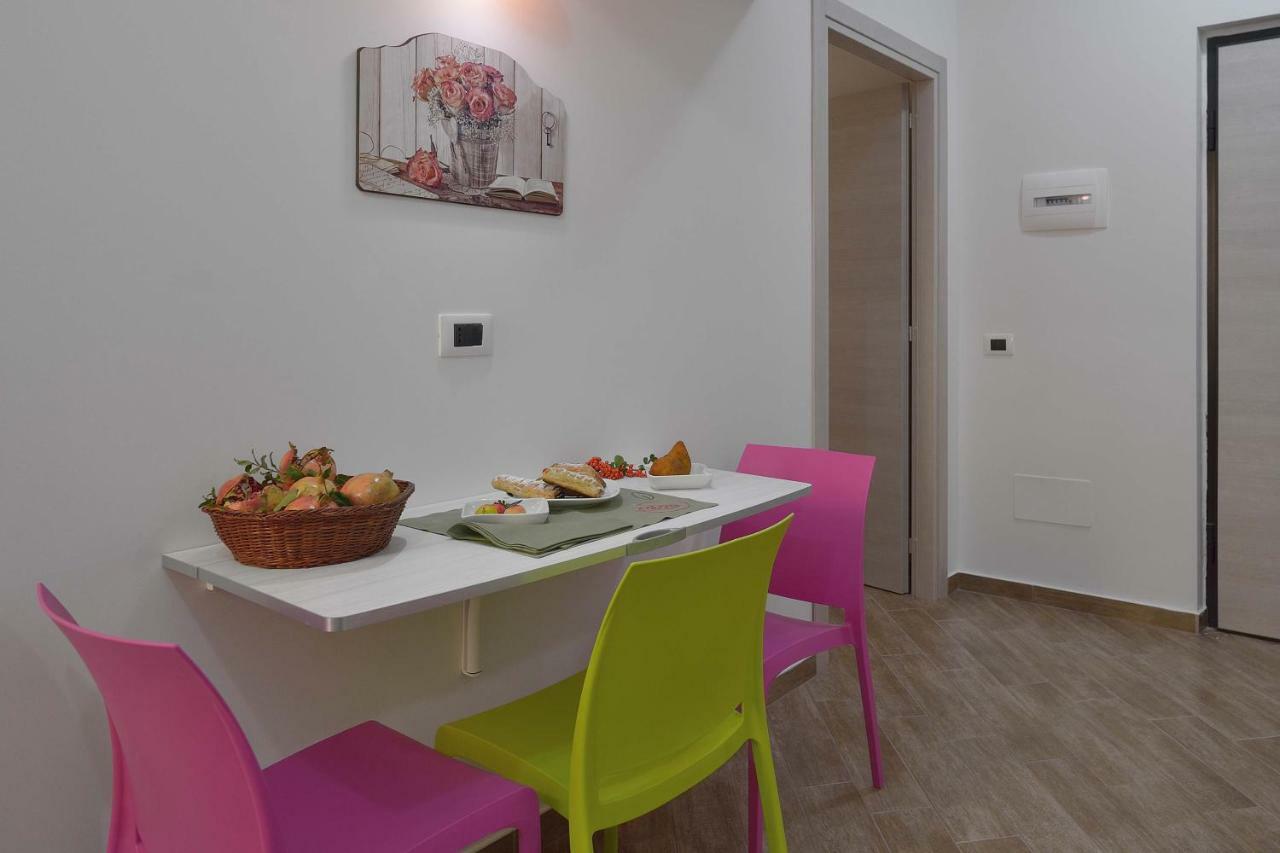 Cavaliere Costa Bed & Breakfast Porto Empedocle Eksteriør bilde
